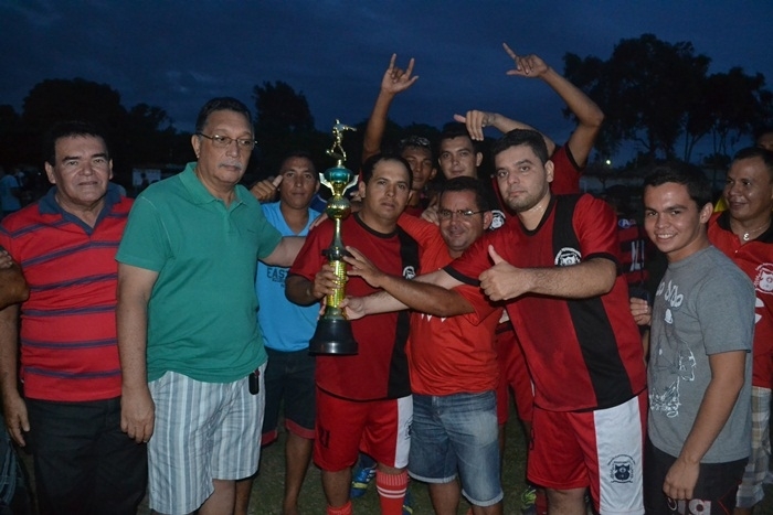 1º de Maio promove disputa entre campeões do futebol de Pedro II - Imagem 4