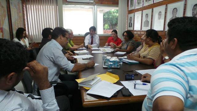 Secretário Francisco Alves Participou de Importante Reunião na Sede da SDR - Imagem 1