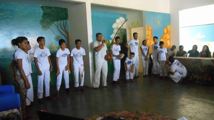 Primeira edição da Caravana da Juventude Francinopolitana 2015 - Imagem 7