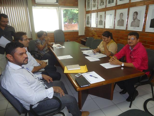 Secretário Francisco Alves Participou de Importante Reunião na Sede da SDR - Imagem 5