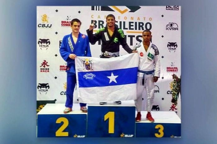 Parnaibano vence campeonato mundial de jiu-jítsu realizado nos EUA - Imagem 6