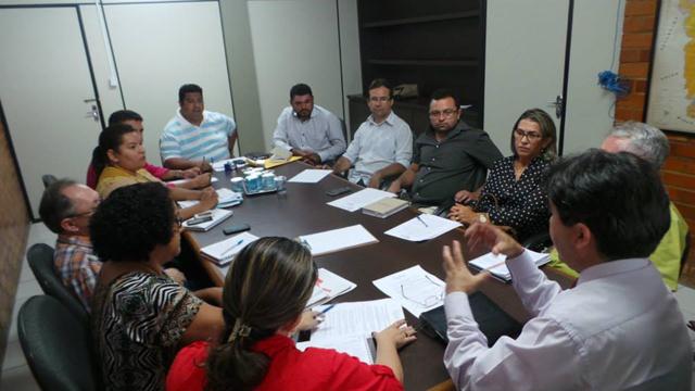 Secretário Francisco Alves Participou de Importante Reunião na Sede da SDR - Imagem 4