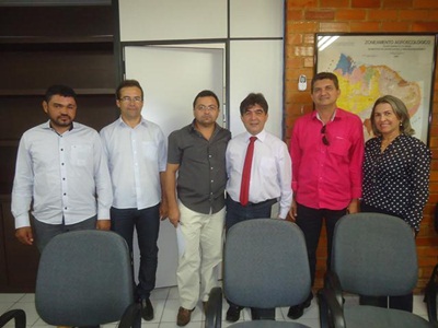 Secretário Francisco Alves Participou de Importante Reunião na Sede da SDR - Imagem 15