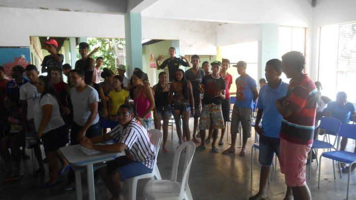 Primeira edição da Caravana da Juventude Francinopolitana 2015 - Imagem 43