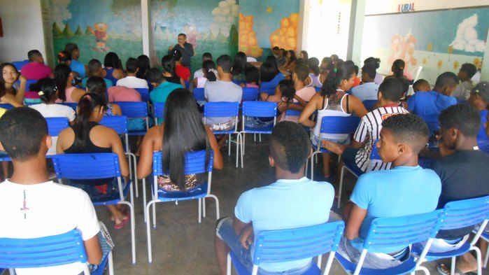 Primeira edição da Caravana da Juventude Francinopolitana 2015 - Imagem 28