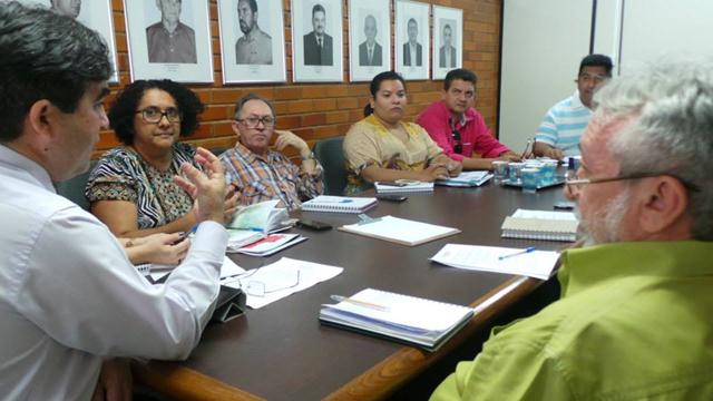 Secretário Francisco Alves Participou de Importante Reunião na Sede da SDR - Imagem 2