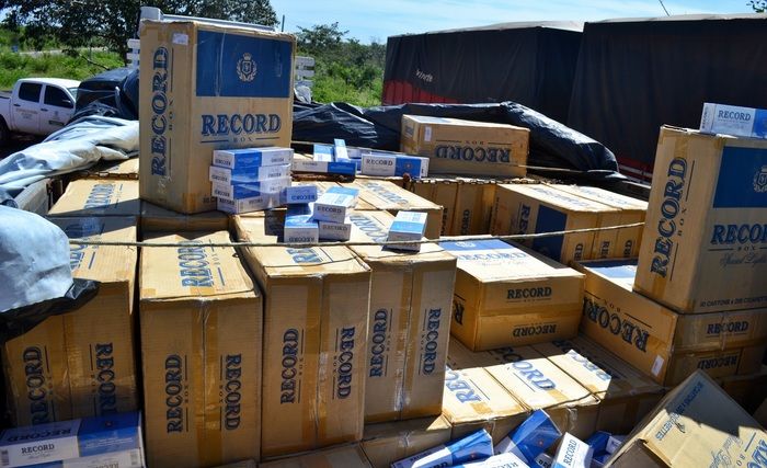 SEFAZ apreende carga de cigarros avaliada em mais de R$ 2 milhões no norte do Piauí - Imagem 3