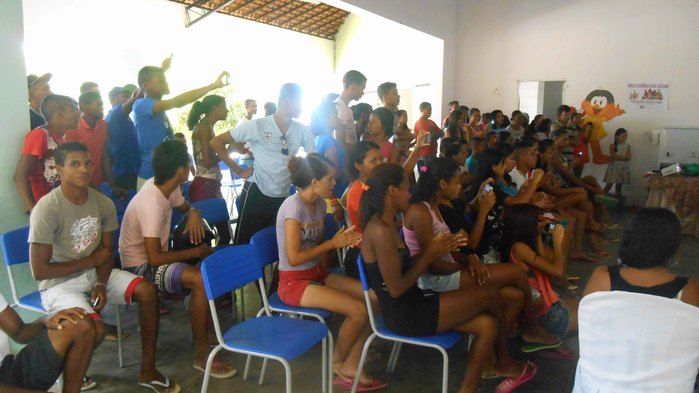 Primeira edição da Caravana da Juventude Francinopolitana 2015 - Imagem 10