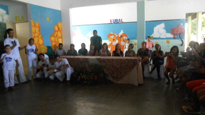 Primeira edição da Caravana da Juventude Francinopolitana 2015 - Imagem 8