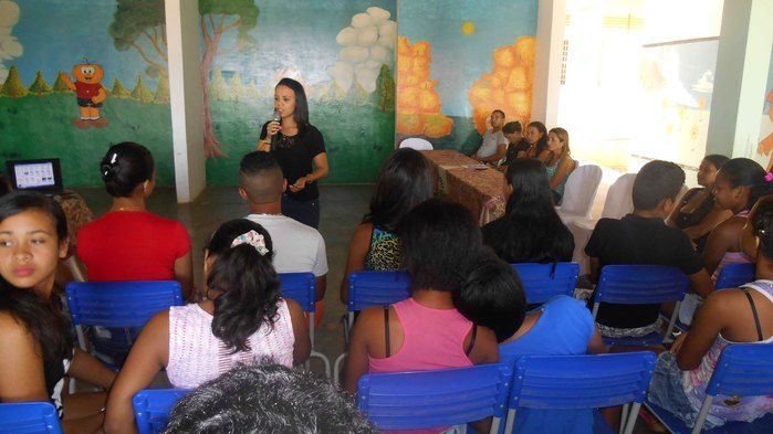 Primeira edição da Caravana da Juventude Francinopolitana 2015 - Imagem 33