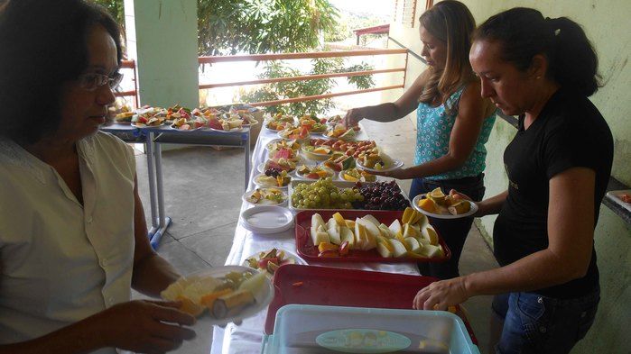 Primeira edição da Caravana da Juventude Francinopolitana 2015 - Imagem 37