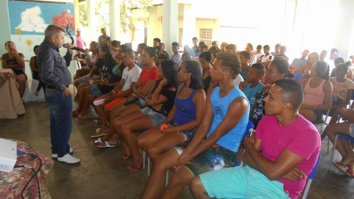 Primeira edição da Caravana da Juventude Francinopolitana 2015 - Imagem 29