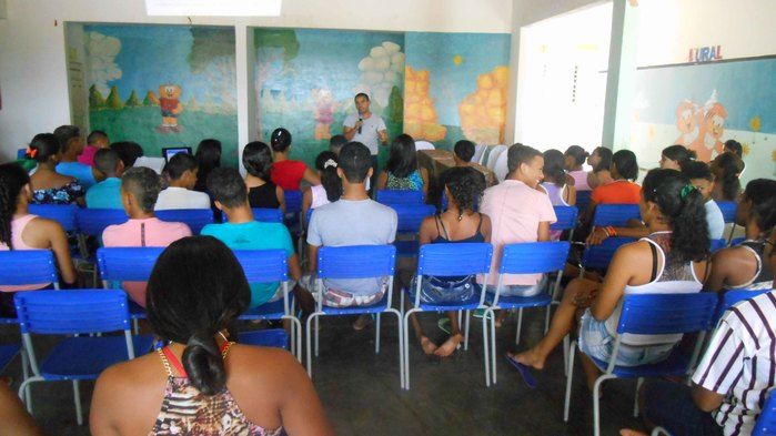 Primeira edição da Caravana da Juventude Francinopolitana 2015 - Imagem 35