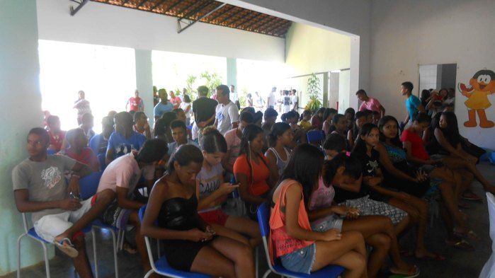 Primeira edição da Caravana da Juventude Francinopolitana 2015 - Imagem 1