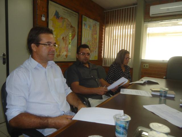 Secretário Francisco Alves Participou de Importante Reunião na Sede da SDR - Imagem 7