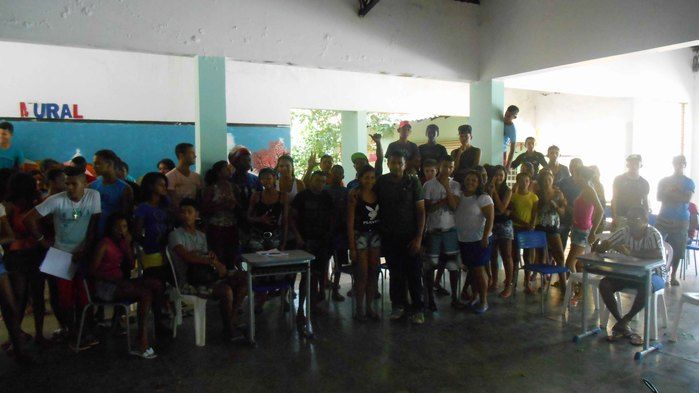 Primeira edição da Caravana da Juventude Francinopolitana 2015 - Imagem 40