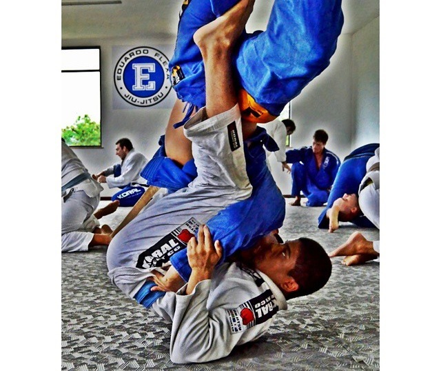 Parnaibano vence campeonato mundial de jiu-jítsu realizado nos EUA - Imagem 1