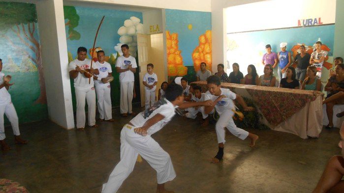 Primeira edição da Caravana da Juventude Francinopolitana 2015 - Imagem 12