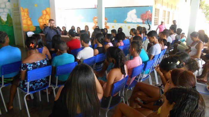 Primeira edição da Caravana da Juventude Francinopolitana 2015 - Imagem 30