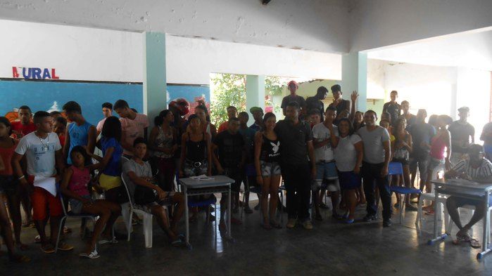 Primeira edição da Caravana da Juventude Francinopolitana 2015 - Imagem 41