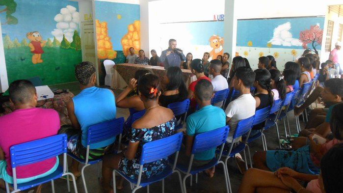 Primeira edição da Caravana da Juventude Francinopolitana 2015 - Imagem 27