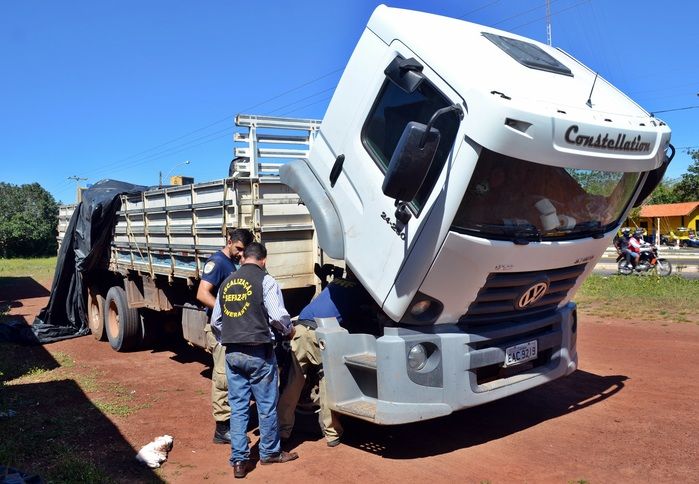 SEFAZ apreende carga de cigarros avaliada em mais de R$ 2 milhões no norte do Piauí - Imagem 2