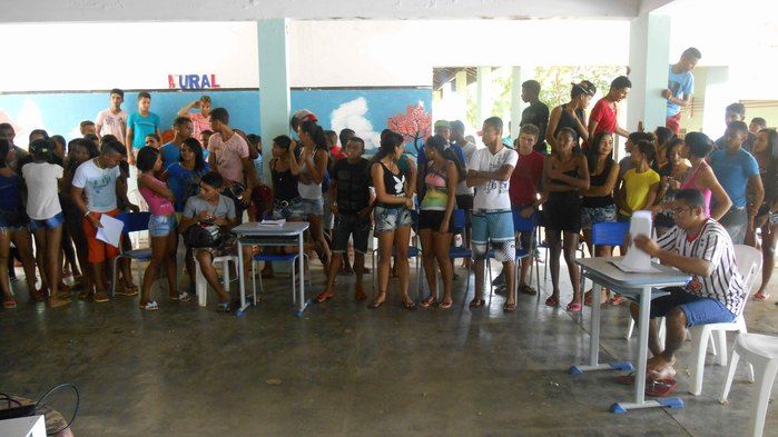 Primeira edição da Caravana da Juventude Francinopolitana 2015 - Imagem 39