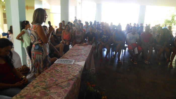 Primeira edição da Caravana da Juventude Francinopolitana 2015 - Imagem 16