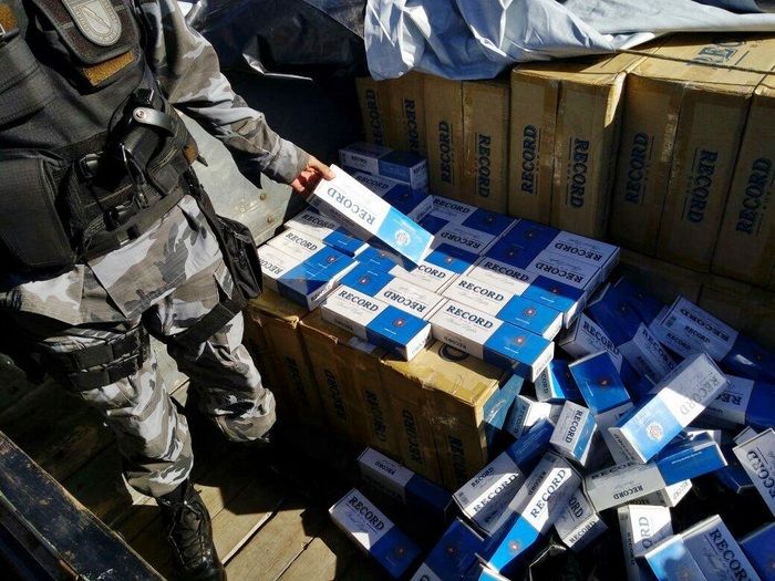 SEFAZ apreende carga de cigarros avaliada em mais de R$ 2 milhões no norte do Piauí - Imagem 4