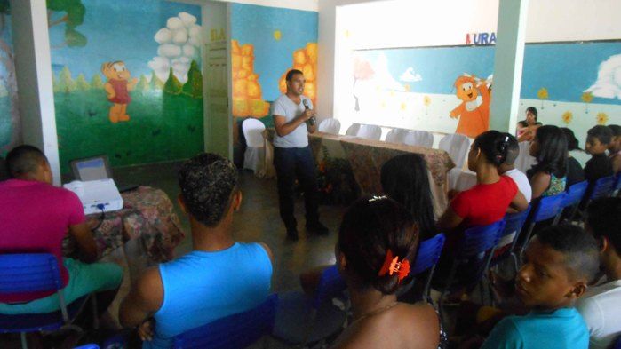 Primeira edição da Caravana da Juventude Francinopolitana 2015 - Imagem 34