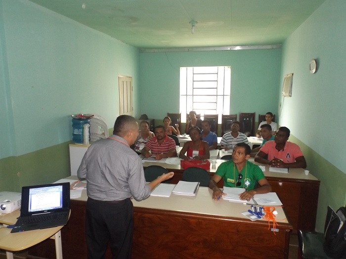 SEBRAE em parceria com a prefeitura de Redenção do Gurgueia inicia curso de Compras Governamentais para Fornecedores - Imagem 2
