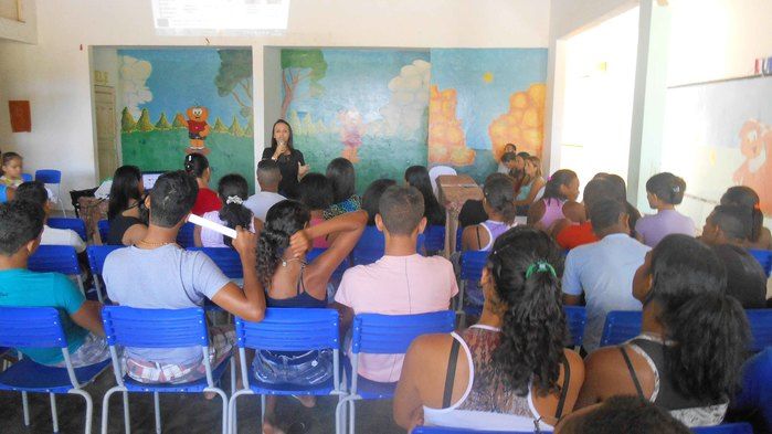 Primeira edição da Caravana da Juventude Francinopolitana 2015 - Imagem 31