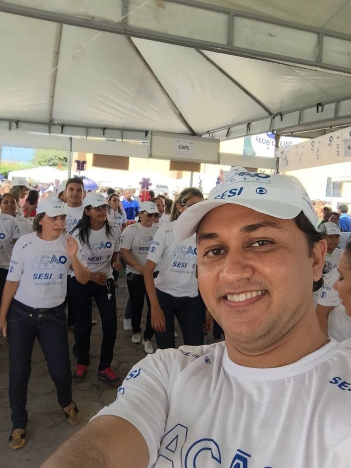 Com o tema “Qualidade de Vida” Ação Global em Barras ofereceu serviços de promoção à saúde - Imagem 44