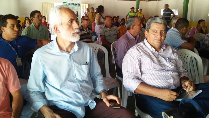 Embrapa realiza reunião sobre Agro Energia para Agricultura Familiar em Boa Hora - Imagem 8