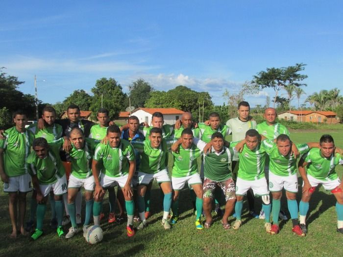 Pitombeira empata com Guarani no final da 1ª fase do campeonato do Poeirão - Imagem 1