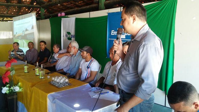 Embrapa realiza reunião sobre Agro Energia para Agricultura Familiar em Boa Hora - Imagem 6