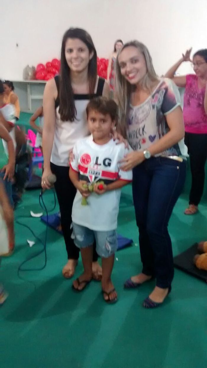 NASF realiza atividades educativas com crianças do ensino infantil em Alegrete - Imagem 14