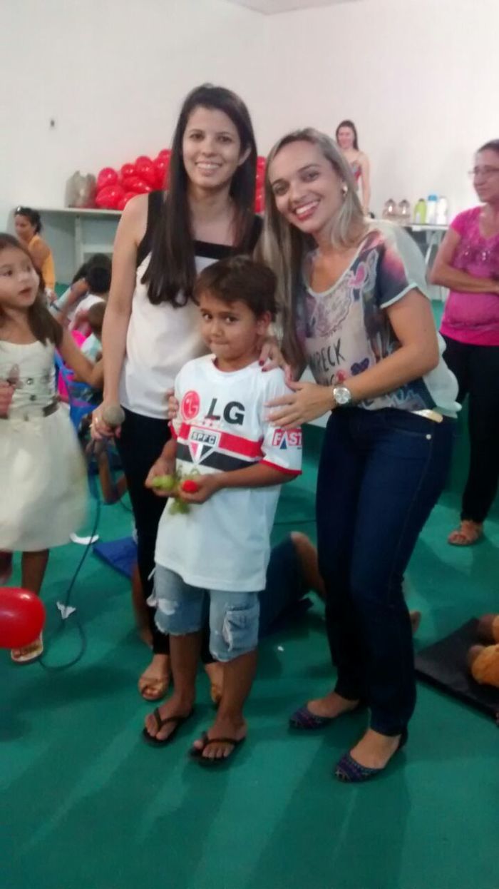 NASF realiza atividades educativas com crianças do ensino infantil em Alegrete - Imagem 20