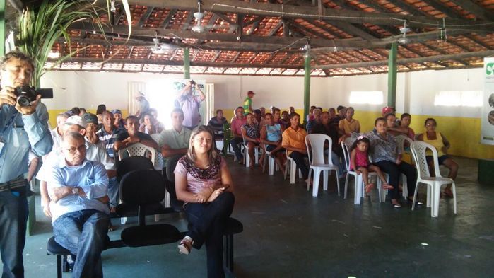 Embrapa realiza reunião sobre Agro Energia para Agricultura Familiar em Boa Hora - Imagem 10