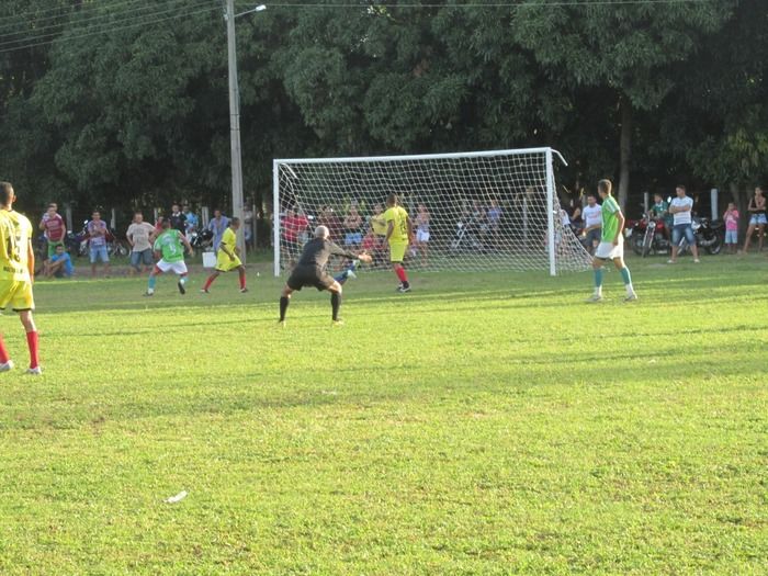 Pitombeira empata com Guarani no final da 1ª fase do campeonato do Poeirão - Imagem 21
