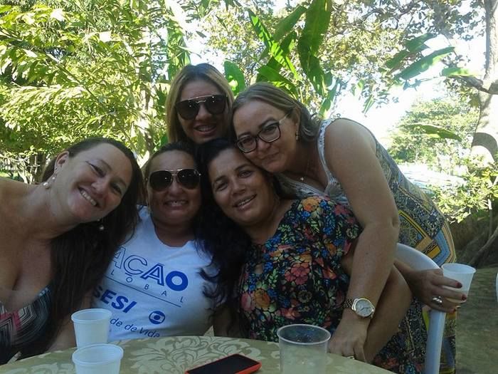 Genis Oliveira e Dejalma Furtado oficializaram a união - Imagem 4