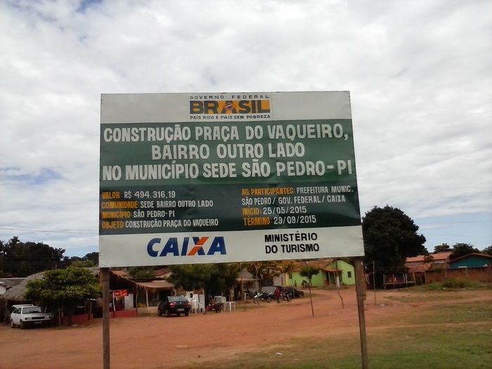 Em Breve : A Praça do Vaqueiro é um compromisso do prefeito Raimundo Ferreira. - Imagem 2