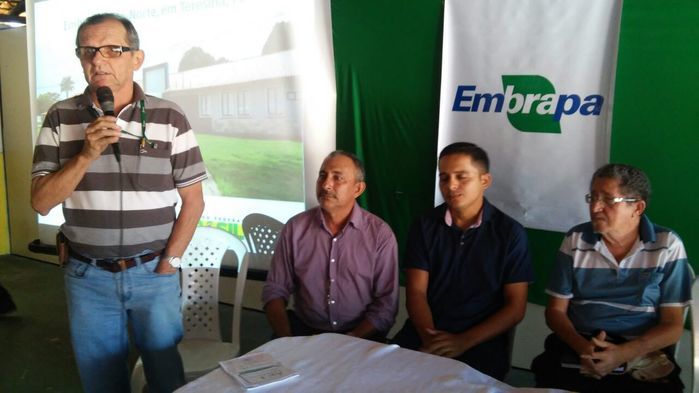 Embrapa realiza reunião sobre Agro Energia para Agricultura Familiar em Boa Hora - Imagem 7