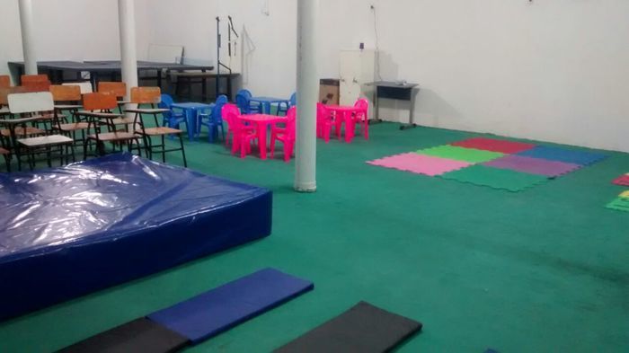 NASF realiza atividades educativas com crianças do ensino infantil em Alegrete - Imagem 27