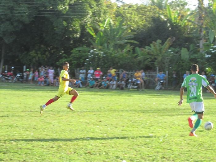 Pitombeira empata com Guarani no final da 1ª fase do campeonato do Poeirão - Imagem 17