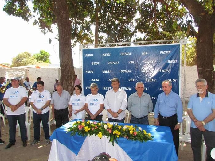 Com o tema “Qualidade de Vida” Ação Global em Barras ofereceu serviços de promoção à saúde - Imagem 9