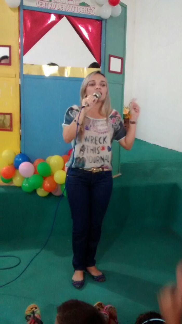 NASF realiza atividades educativas com crianças do ensino infantil em Alegrete - Imagem 26