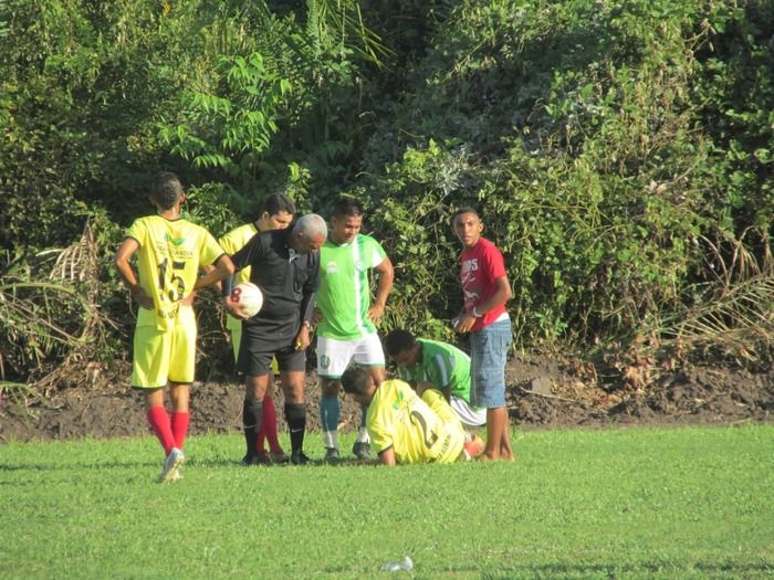 Pitombeira empata com Guarani no final da 1ª fase do campeonato do Poeirão - Imagem 13
