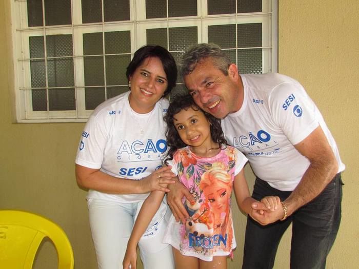 Com o tema “Qualidade de Vida” Ação Global em Barras ofereceu serviços de promoção à saúde - Imagem 39