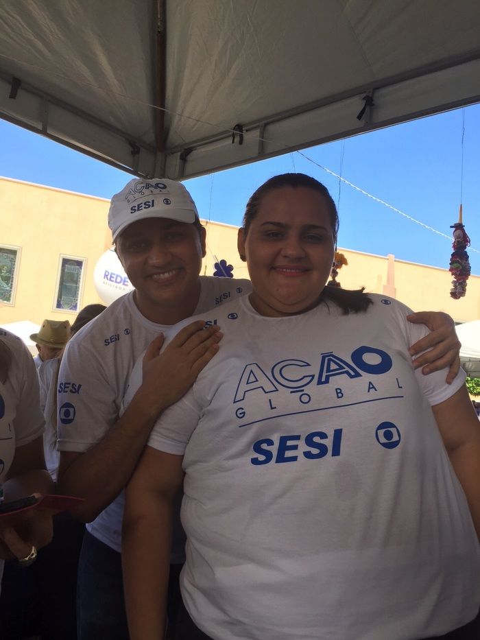 Com o tema “Qualidade de Vida” Ação Global em Barras ofereceu serviços de promoção à saúde - Imagem 43